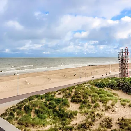 Apartamento Epsom 0402 Sint-Idesbald