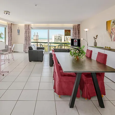 Appartement Epsom 0402 Sint-Idesbald