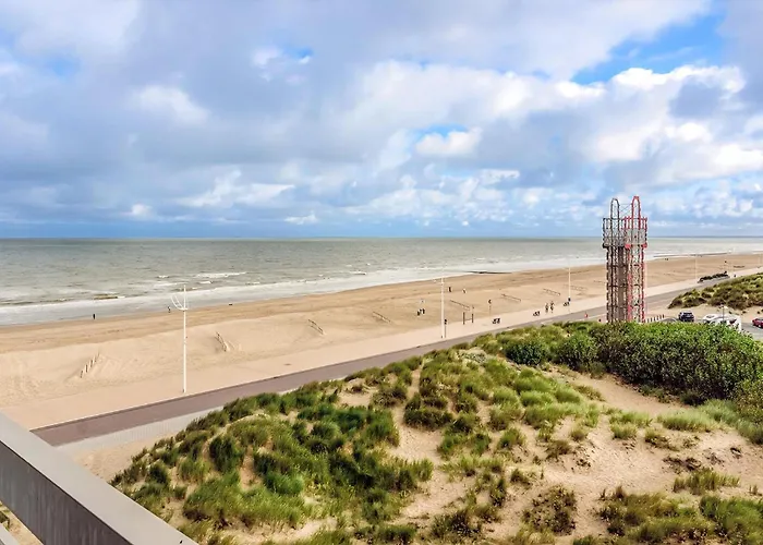 Apartmán Epsom 0402 Sint-Idesbald