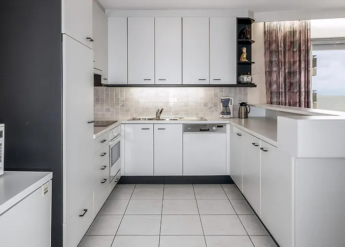 Epsom 0402 Apartmán Sint-Idesbald