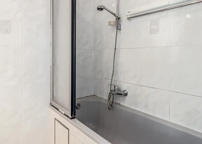 Apartmán Epsom 0402 Sint-Idesbald